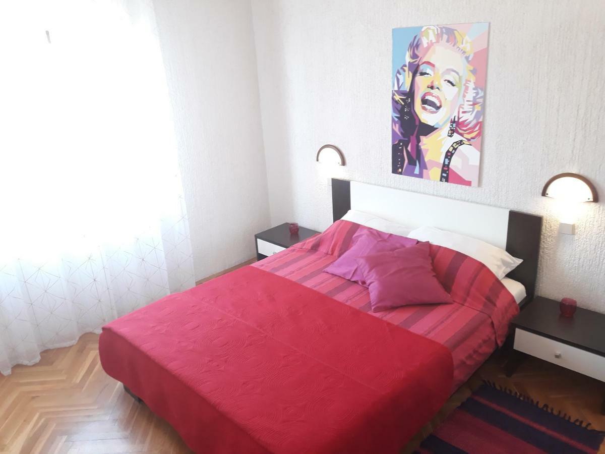 Donami Apartments باغ المظهر الخارجي الصورة